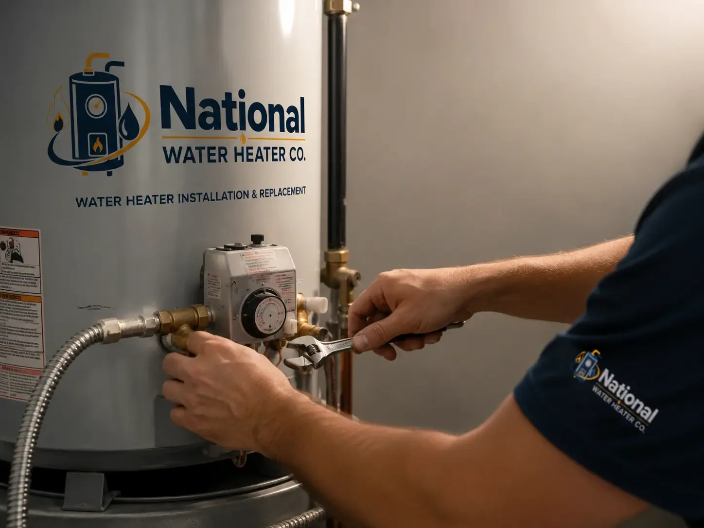 Why choose Water Heater Installation in Loa, UT